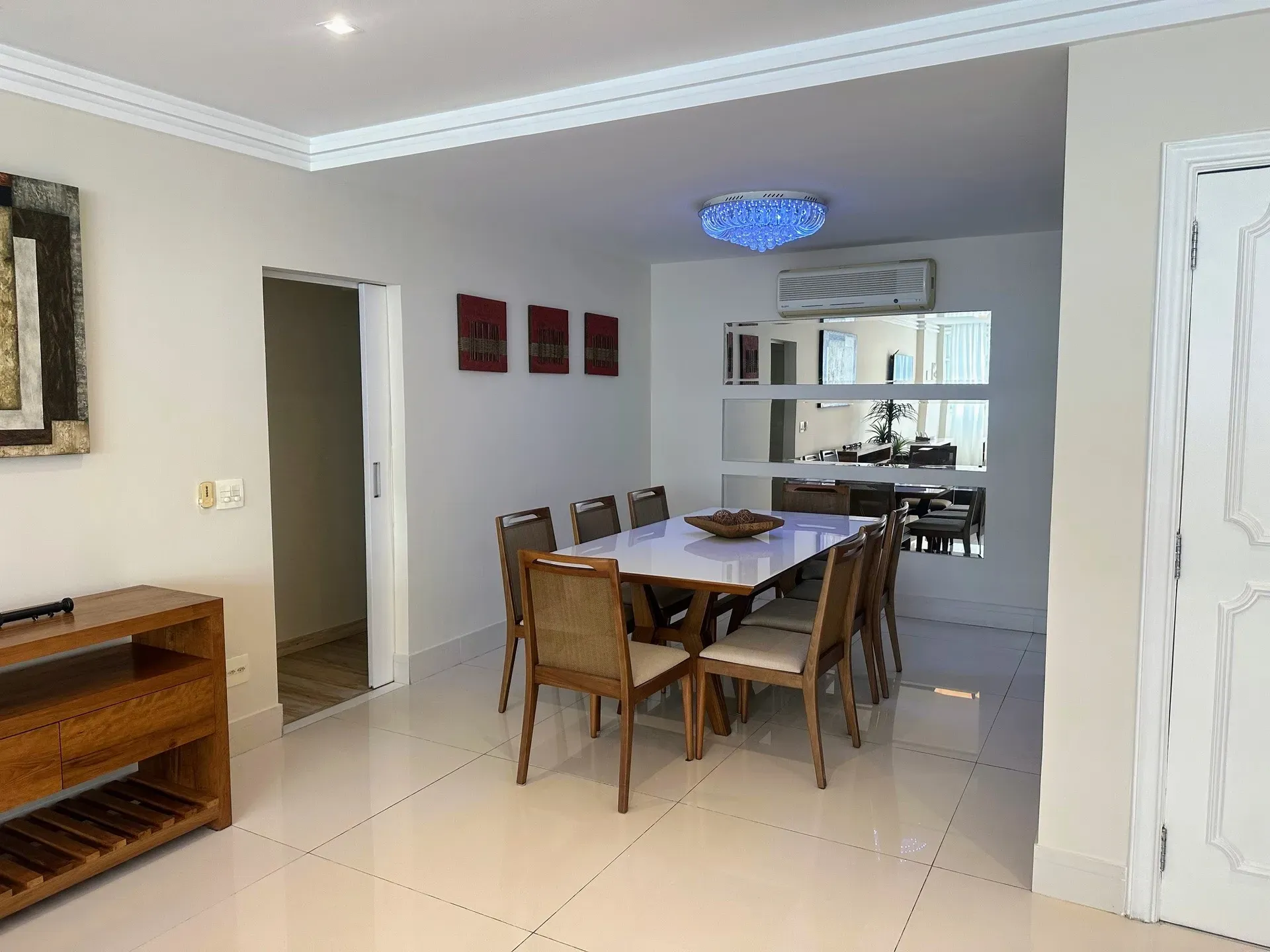 3-bedroom apartment with a home office — photo 8