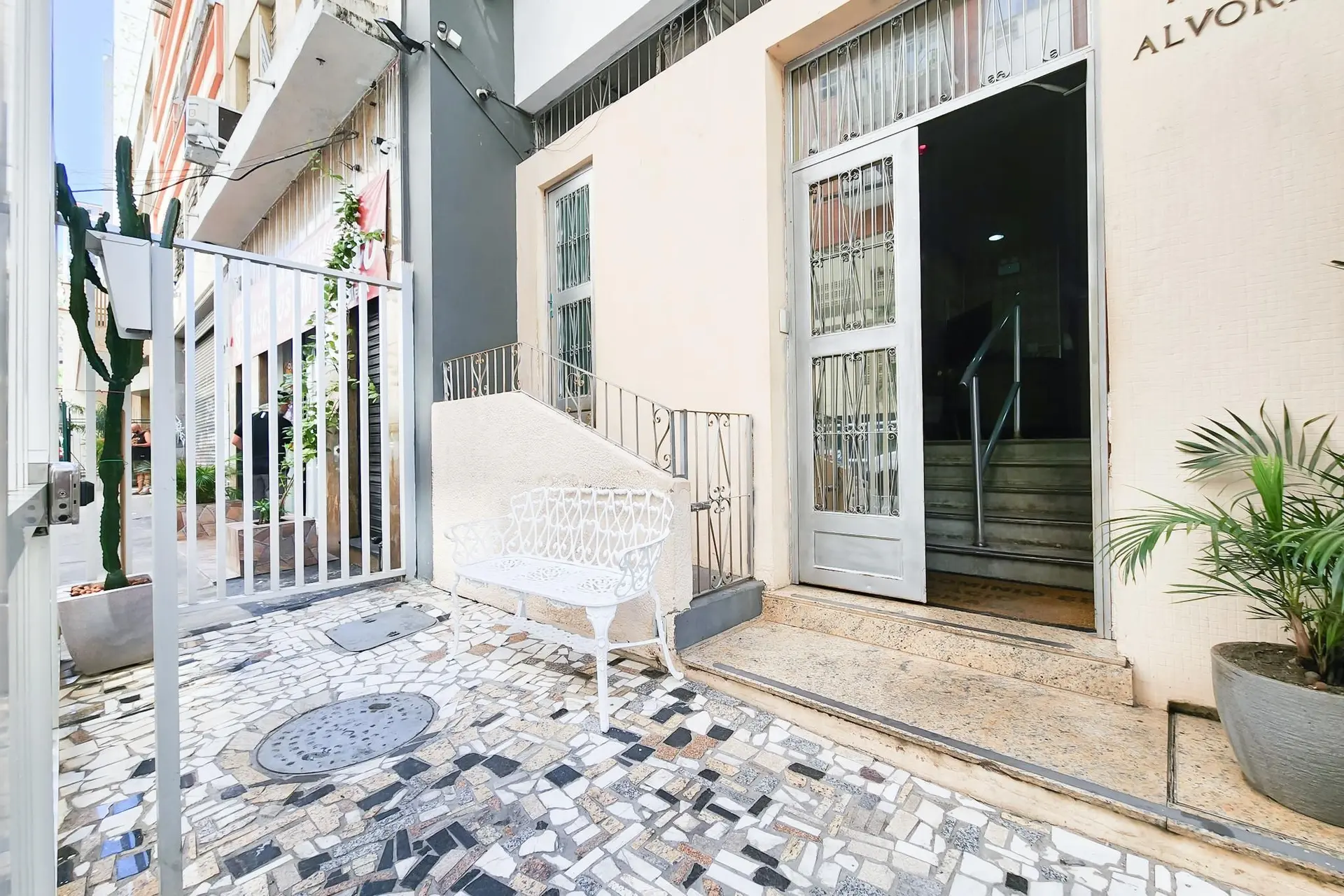 Lavadora y 1 dormitorio: departamento de 46 m² — photo 7