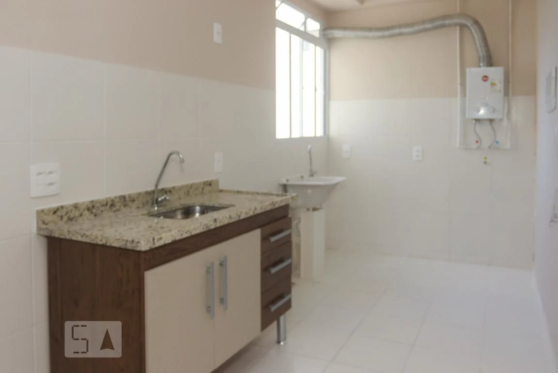 Apartamento para locação com 2 quartos e cozinha fechada — photo 27