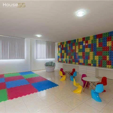 Private BBQ in a 2-bedroom apartment, 49 m² — photo 20