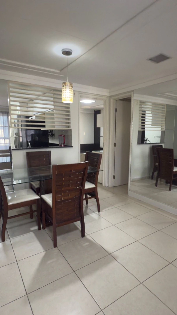 Робоче місце та 2 спальні: квартира 62 м² — photo 12