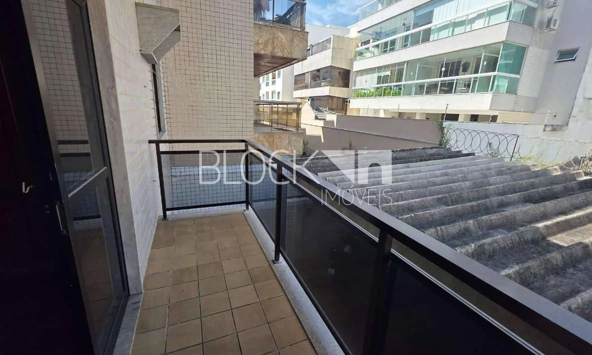 Departamento de 3 dormitorios con lavadora en Rio de Janeiro — photo 13