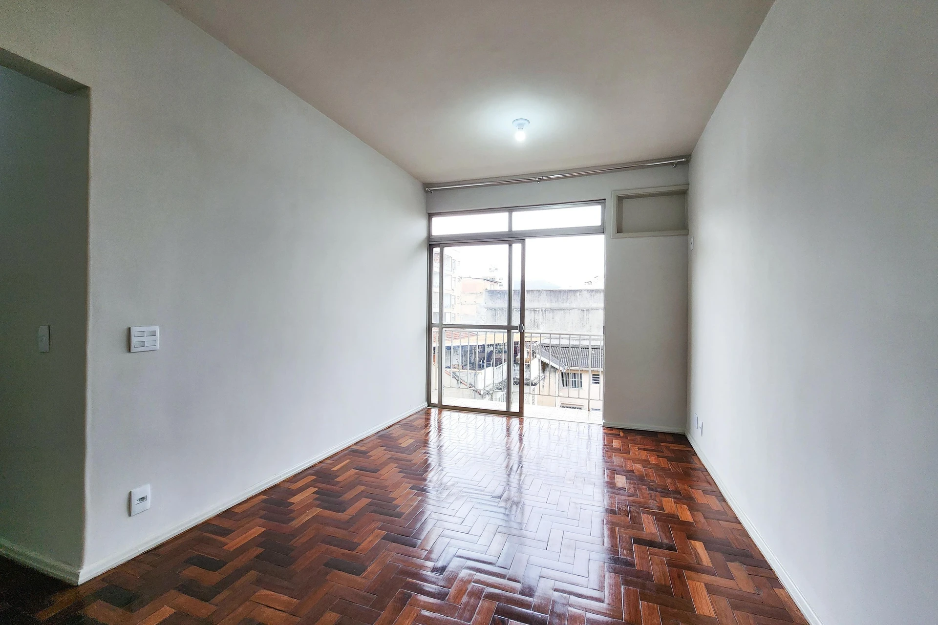 2-bedroom apartment in a building with a pool — photo 5