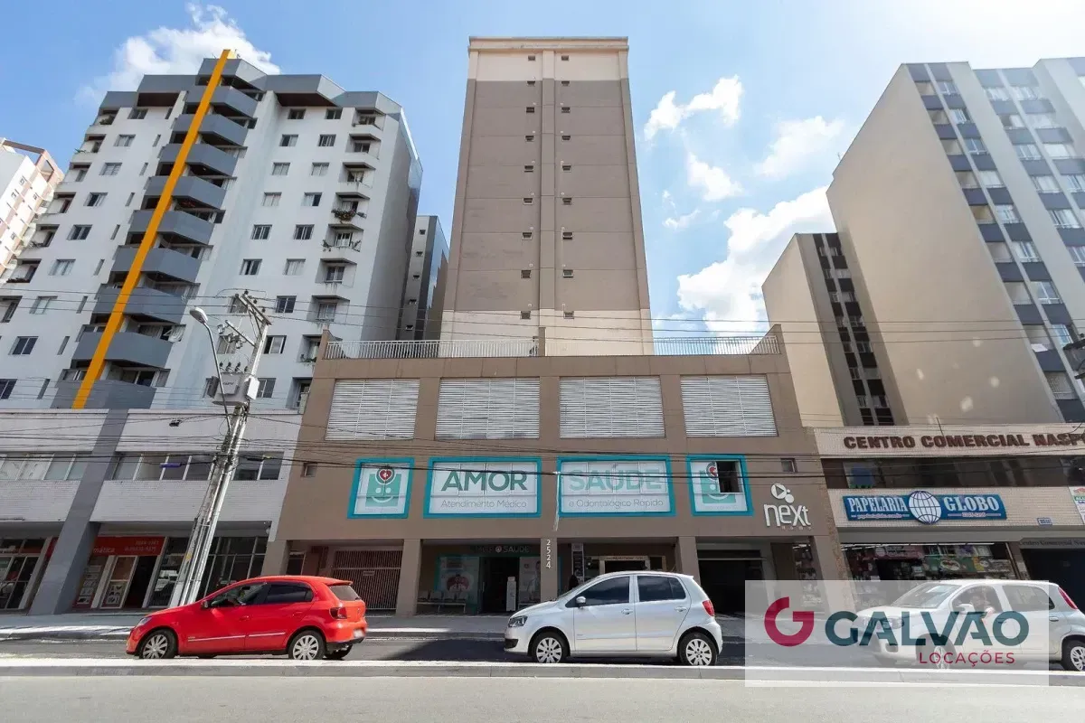 Departamento de 2 dormitorios en edificio con gimnasio — photo 22