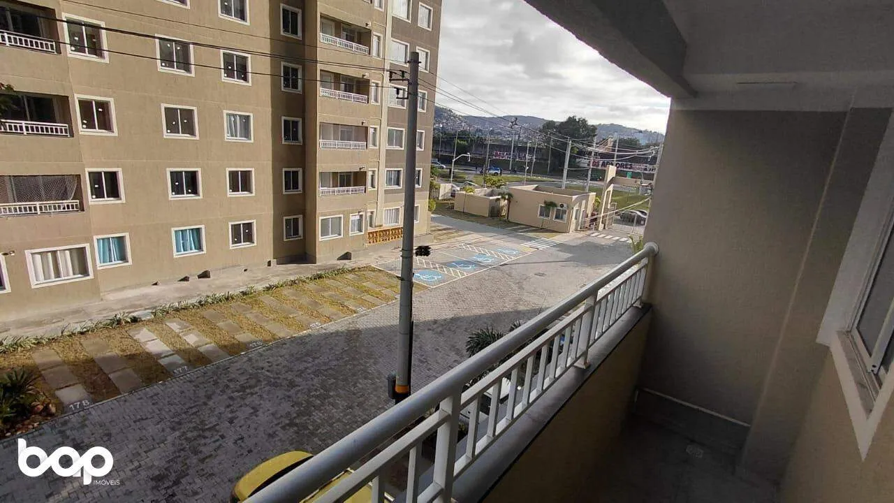 2-bedroom apartment with balcony, 35 m²
