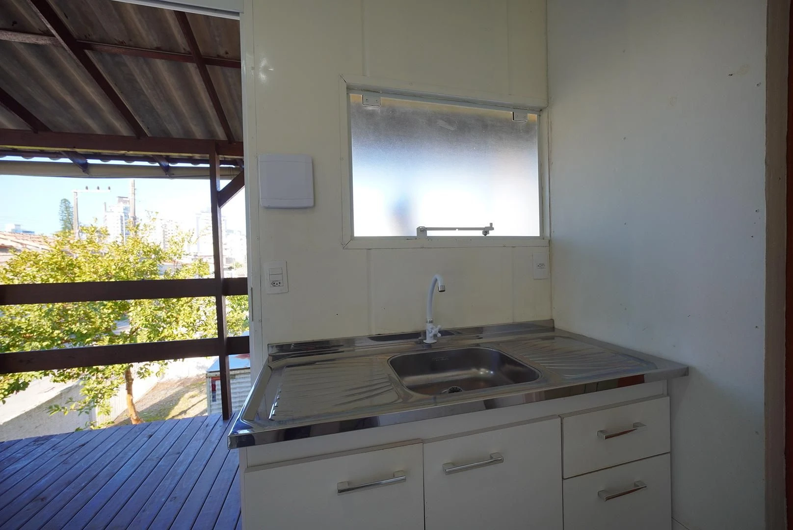 15 m² studio in Florianópolis — photo 2