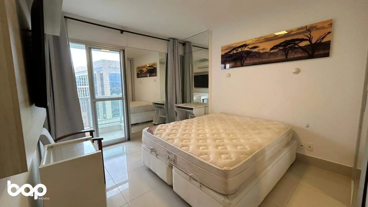 Apartamento mobiliado com 2 quartos e 2 banheiros — photo 8