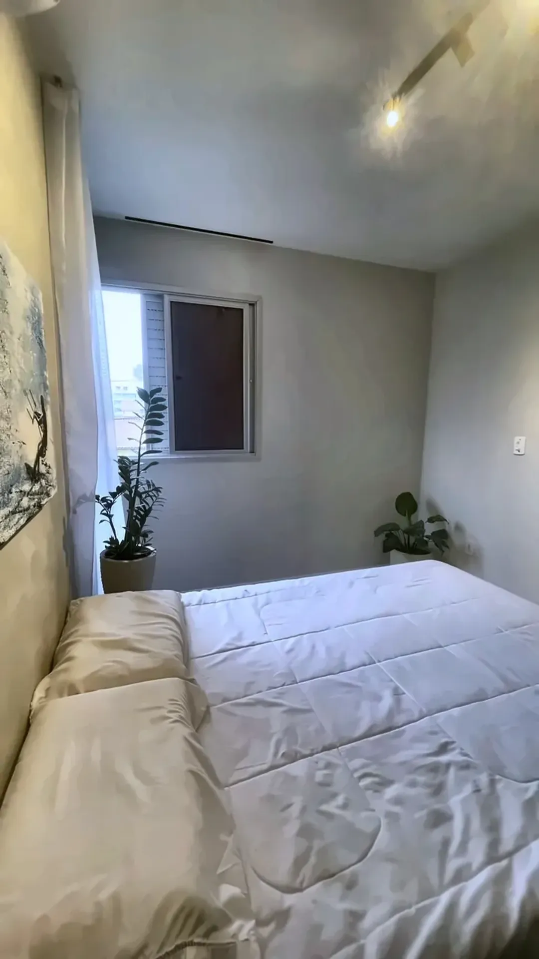40 m² apartment with a private BBQ and a washing machine — photo 8