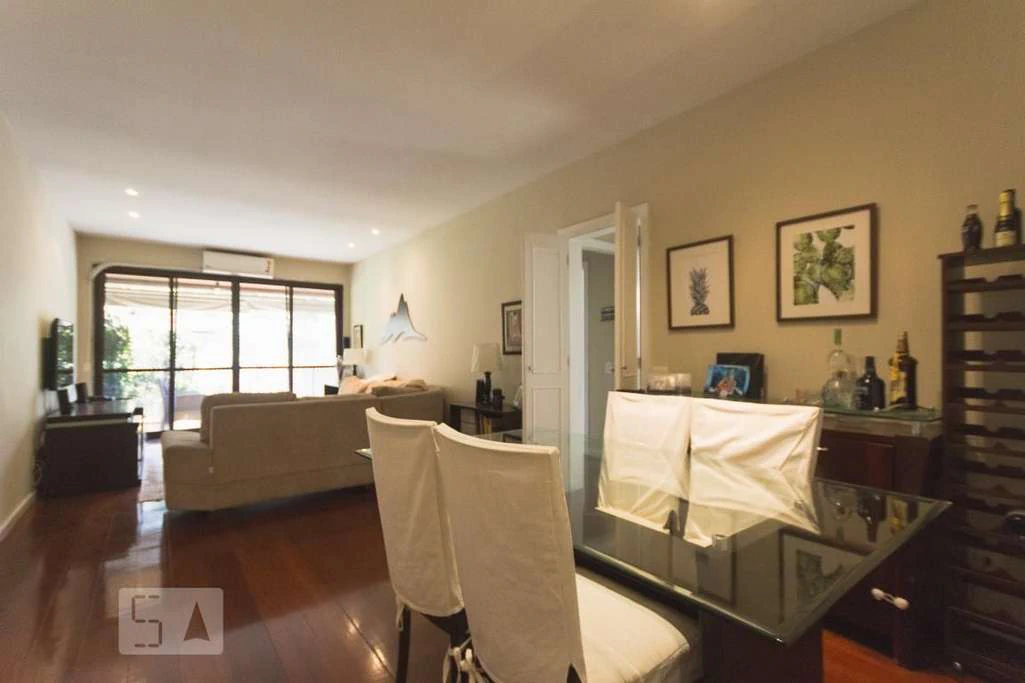 142 m² apartment with 3 bedrooms and 2 parking spaces — photo 8