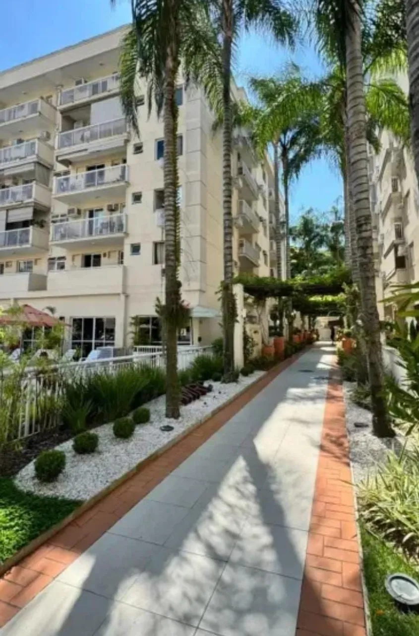 Apartamento com 2 quartos e 2 banheiros e vaga, cozinha a gás — photo 7