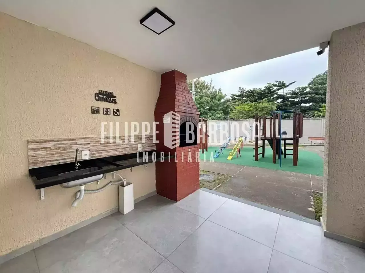 45 m² apartment with 2 bedrooms and separate kitchen — photo 20