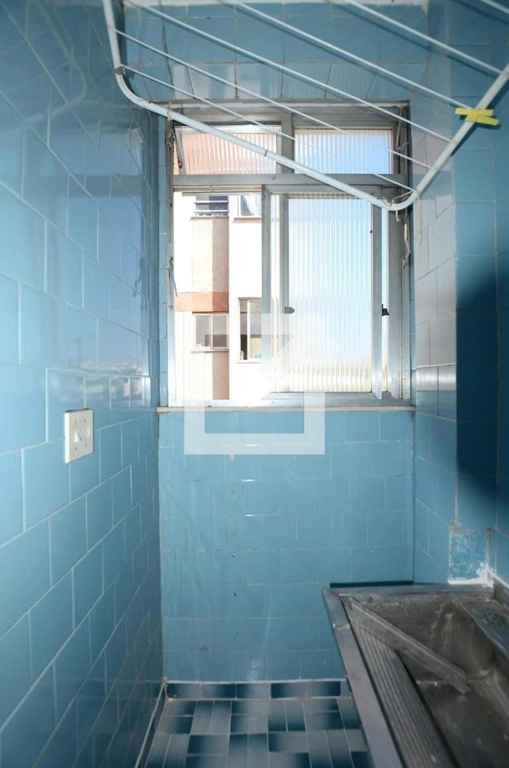 Apartment, 38 m², with a washing machine — photo 17