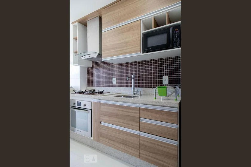 Furnished apartment, 90 m², with a mountain view — photo 27