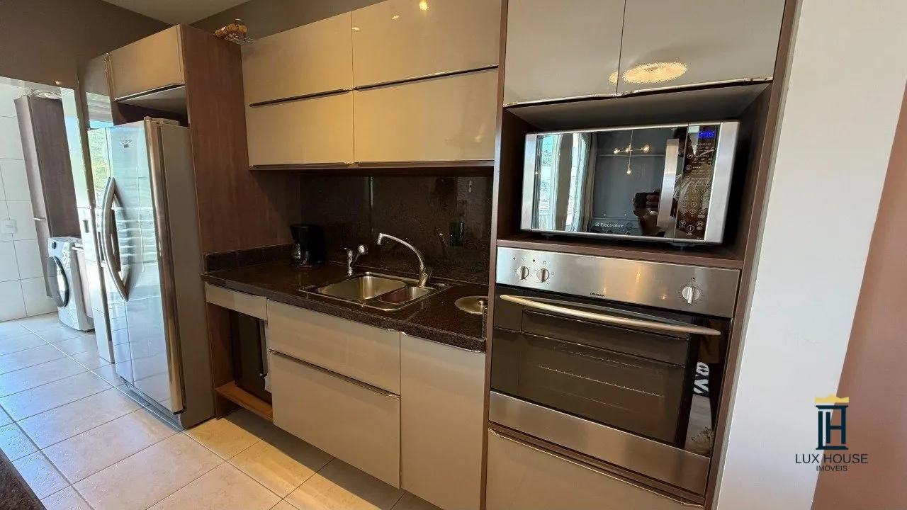 Apartamento mobiliado de 190 m² com cozinha a gás — photo 7