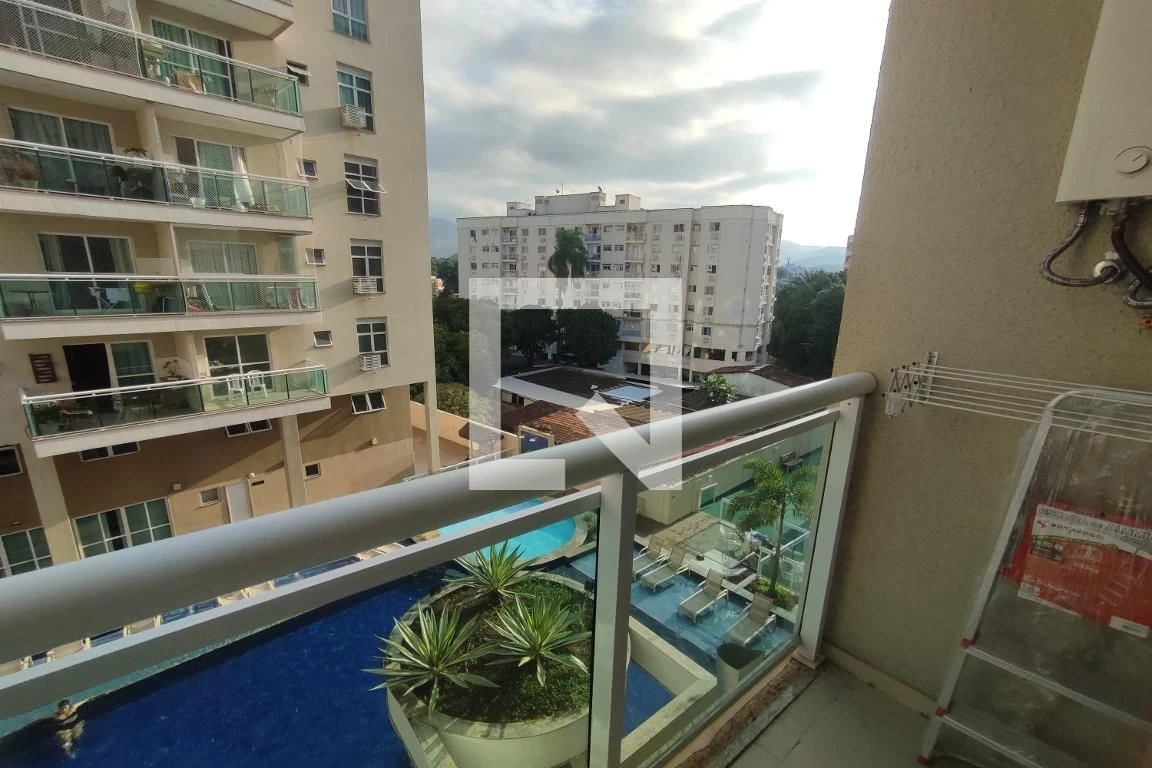 Apartamento mobiliado com cozinha americana a gás — photo 12