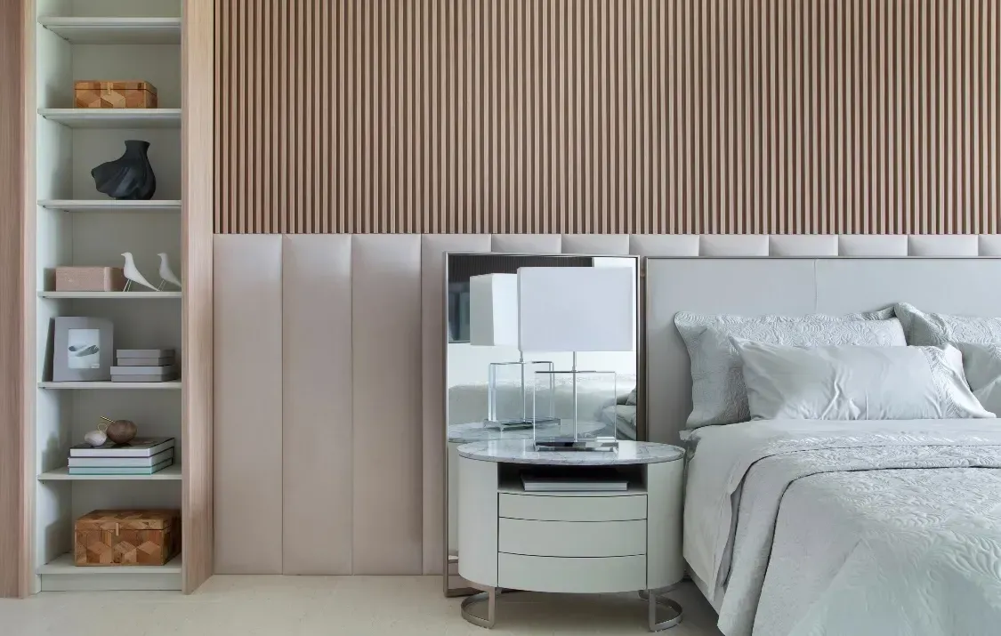 Furnished 4-bedroom apartment with 381 m² and 4 parking — photo 4