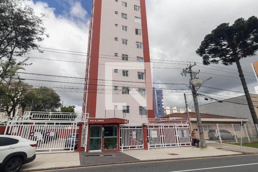 One-bedroom apartment with a home office in Curitiba — photo 23