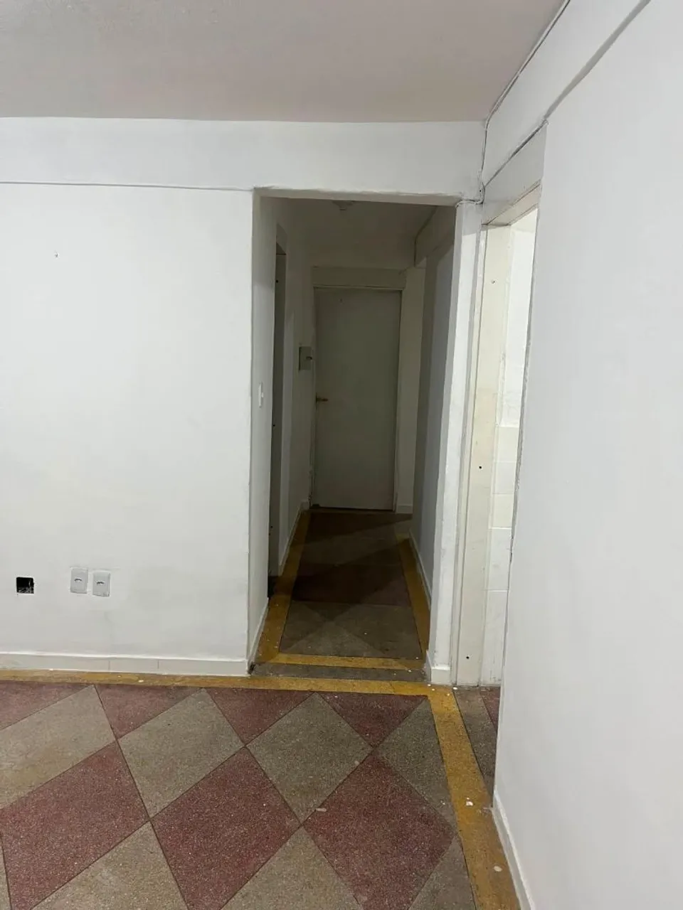 Unfurnished 3-bedroom apartment with 2 bathrooms and 1 parking — photo 8