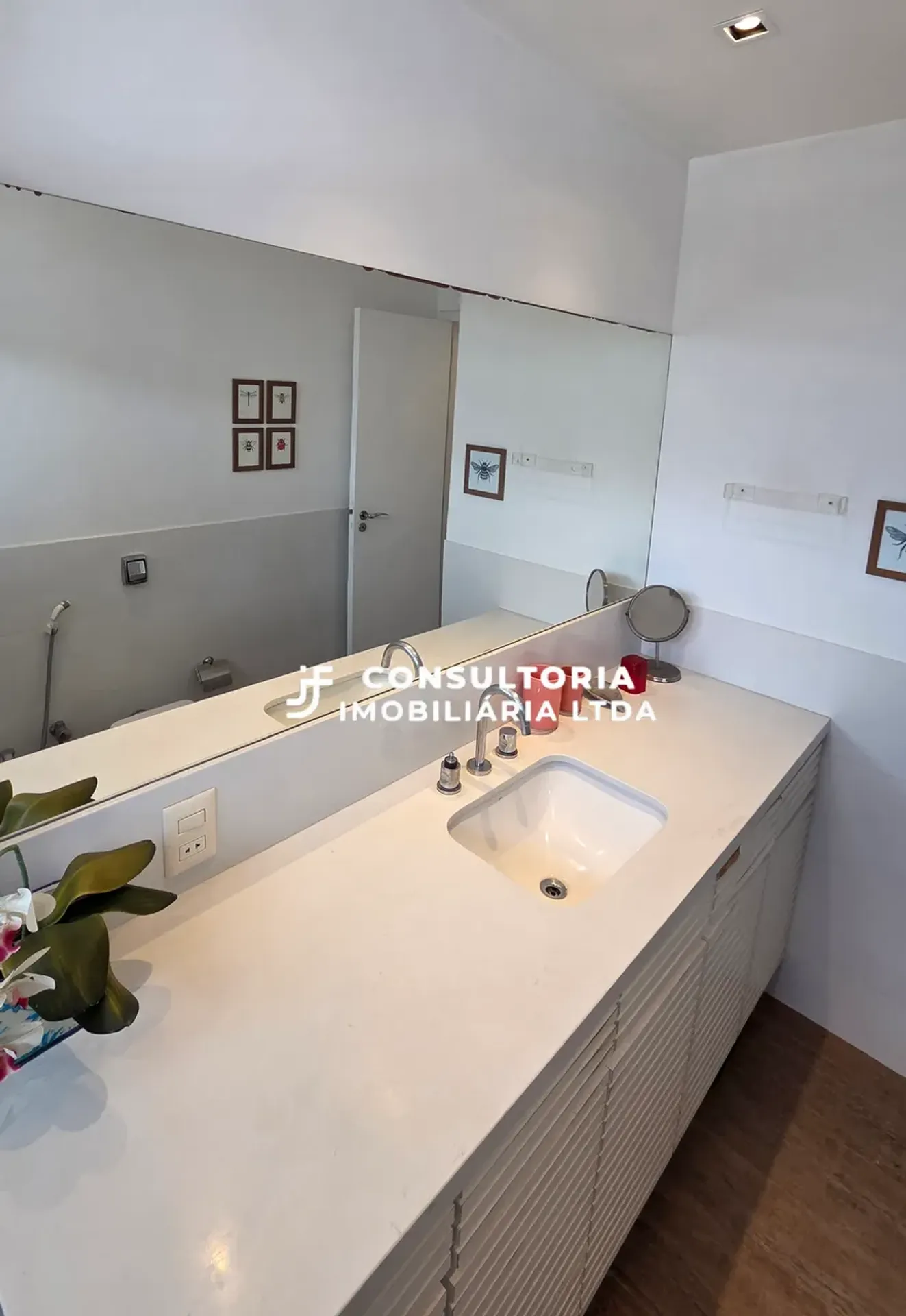 Apartamento mobiliado de 1 quarto com máquina de lavar — photo 15