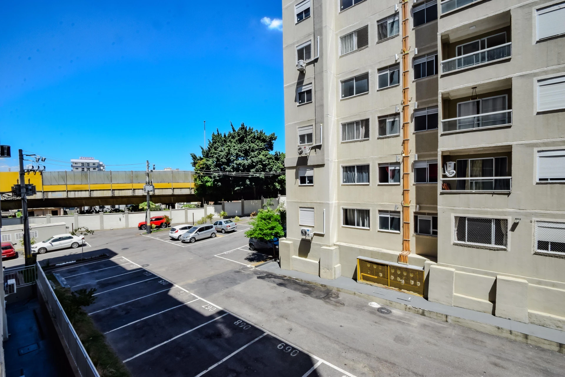 Apartamento sin amueblar con 2 dormitorios y 2 baños — photo 21