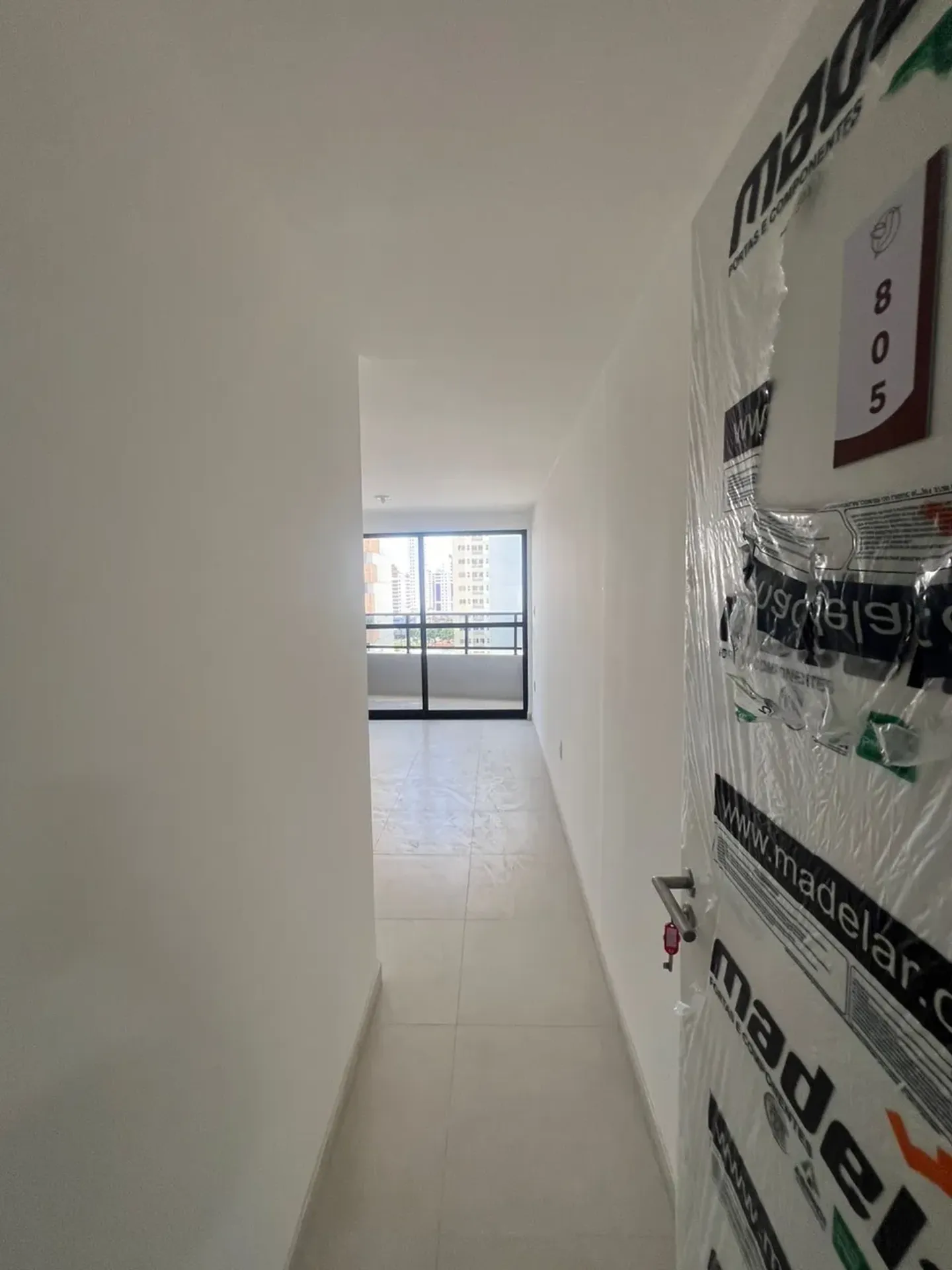 Apartamento de 72 m² com 3 quartos e varanda — photo 12