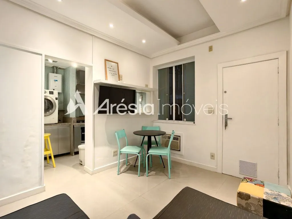 Washing machine in a one-bedroom apartment, 35 m² — photo 11