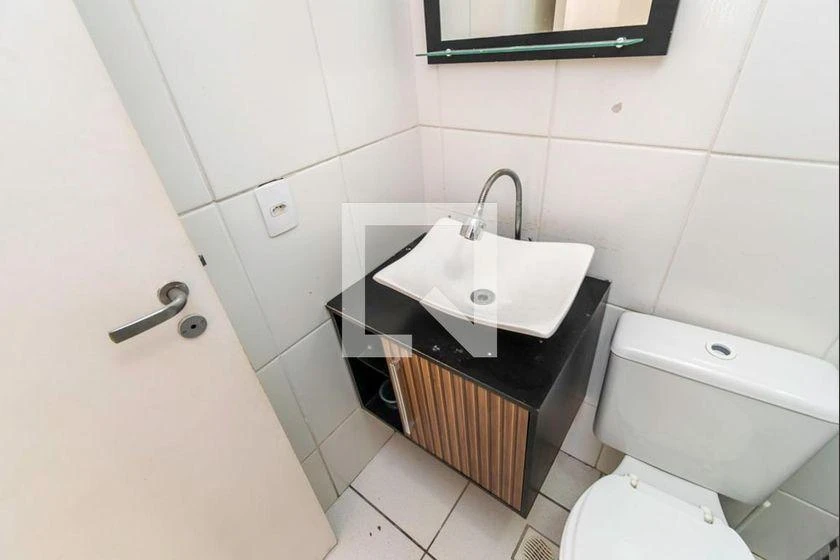 2-bedroom apartment in a building with a pool — photo 2