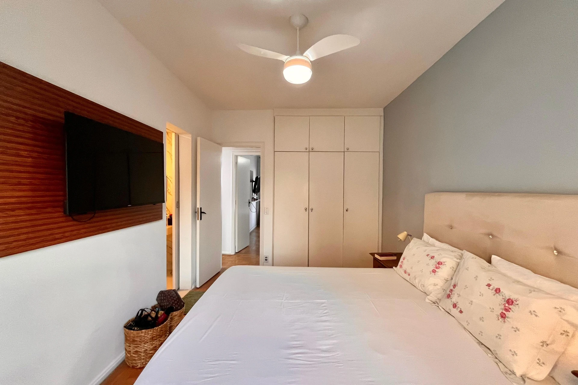 Apartamento mobiliado de 200 m² com 3 quartos e 1 suíte — photo 13