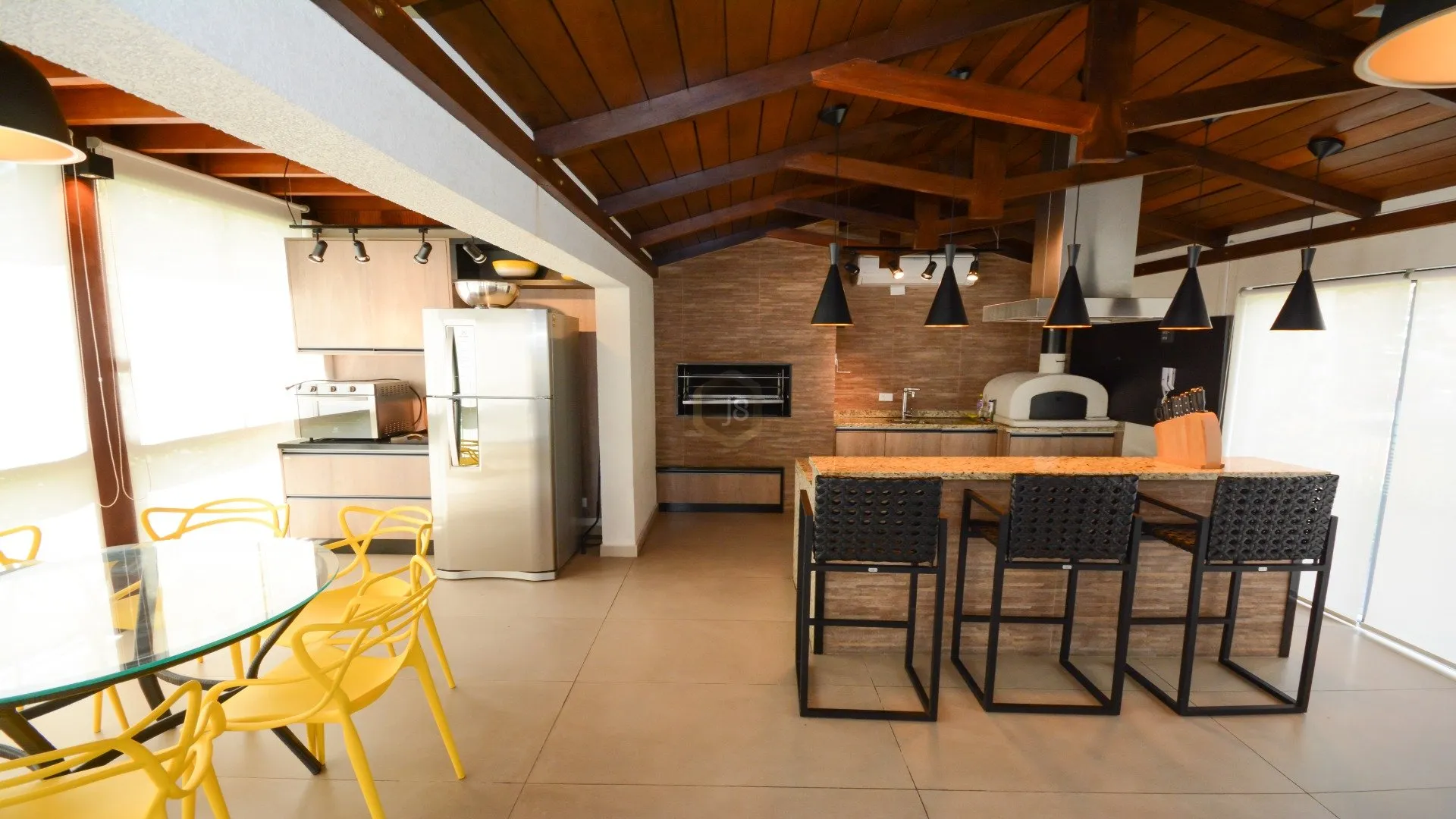 Apartamento amueblado de 256 m² con cocina a gas — photo 29