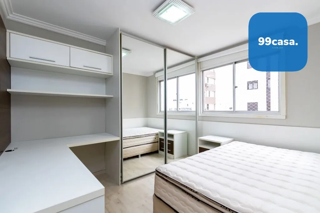 Apartamento mobiliado de 3 quartos com sacada — photo 10
