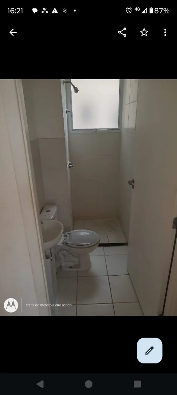 Rental apartment with 2 bedrooms and 1 parking space — photo 4