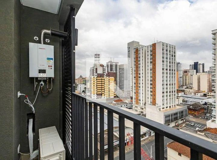 Furnished 1-bedroom apartment with a balcony — photo 8