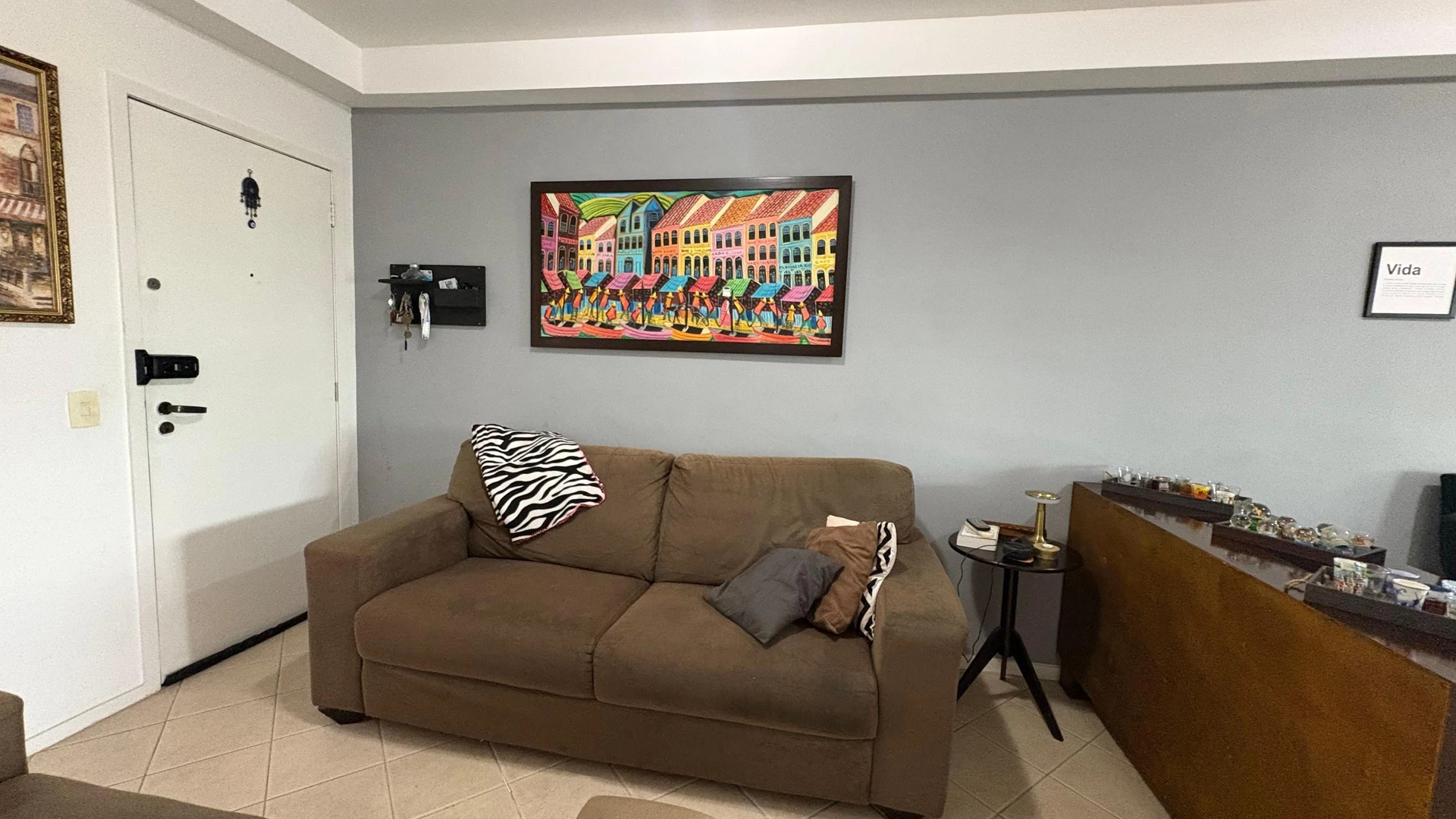 Apartamento mobiliado, 109 m², com varanda envidraçada — photo 18