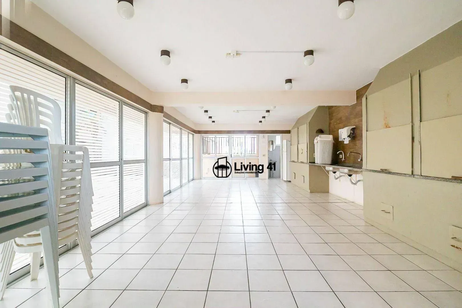 Квартира с 3 спальнями, 81 м² и 2 местами — photo 38