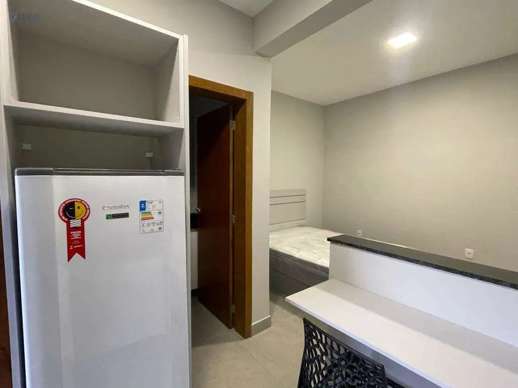 Estúdio de 23 m² com dormitório e banheiro — photo 5