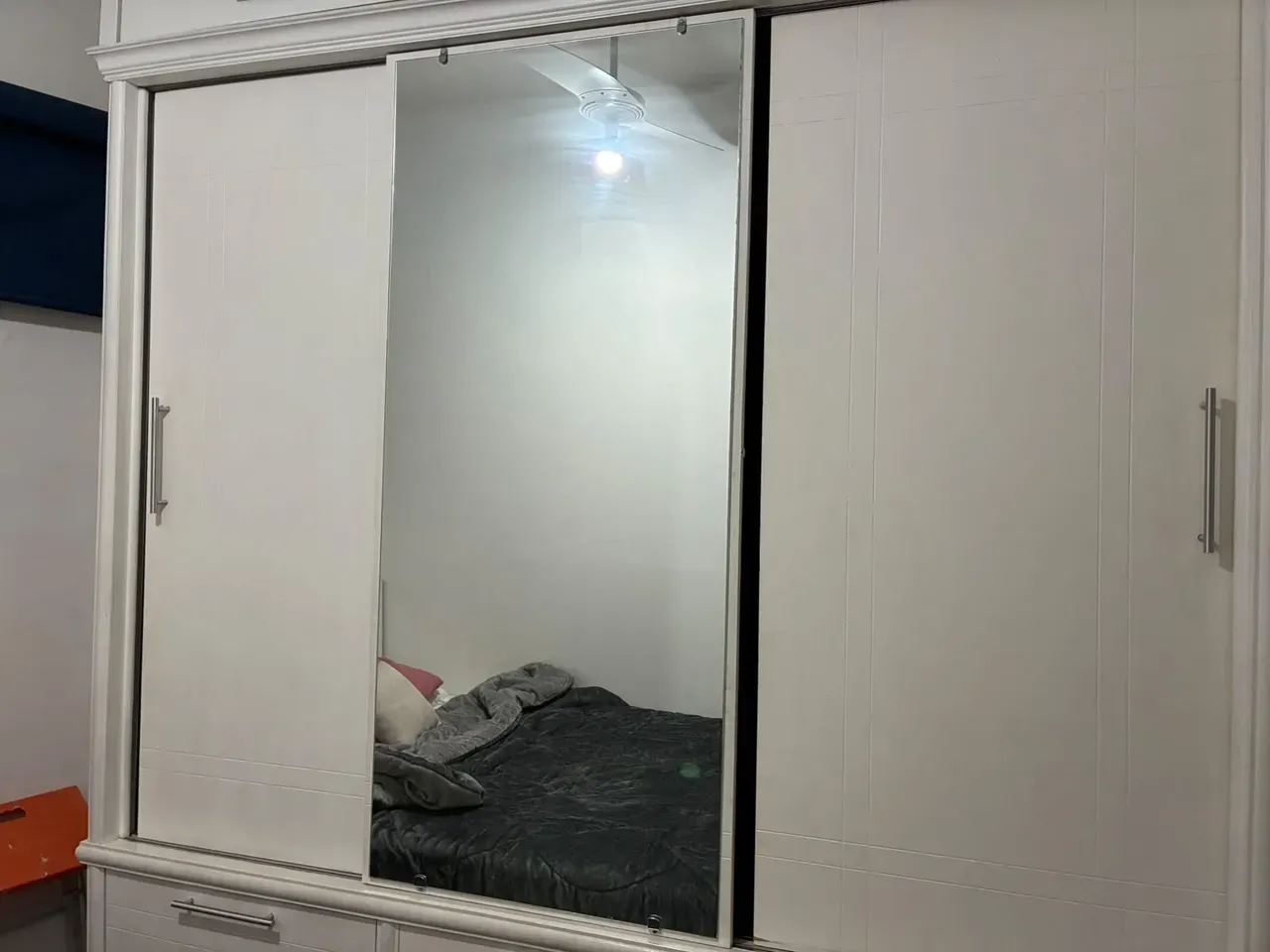 Furnished apartment with 2 bedrooms and a closed kitchen — photo 6