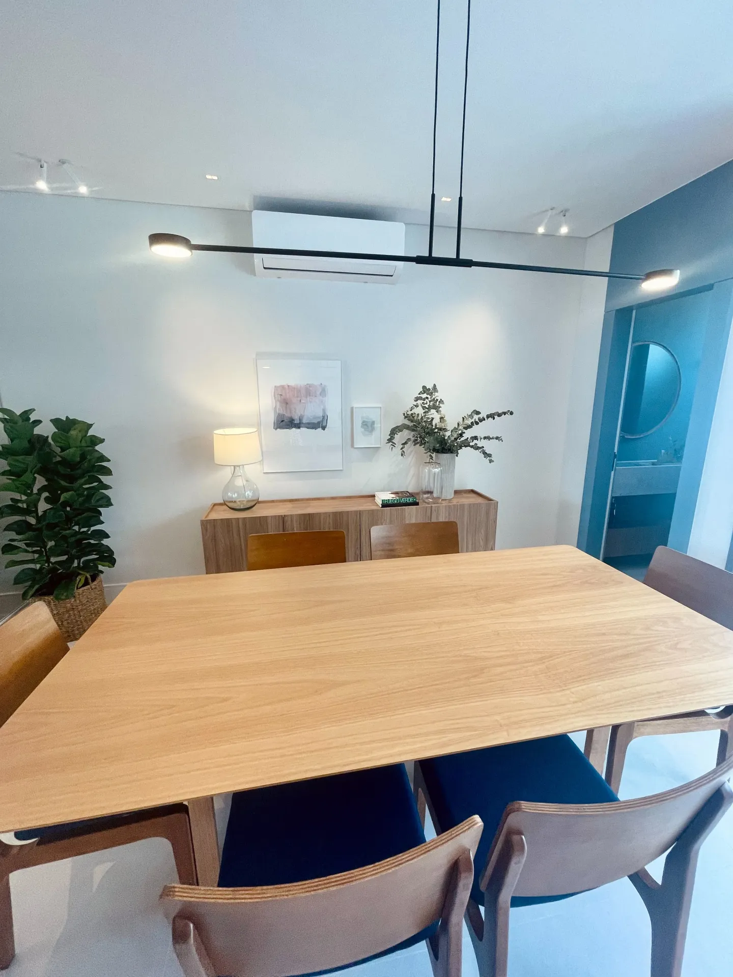 Apartamento amueblado con 3 suites y 130 m² — photo 8