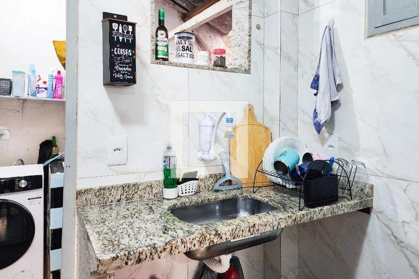 2 quartos e máquina de lavar: apartamento de 70 m² — photo 19