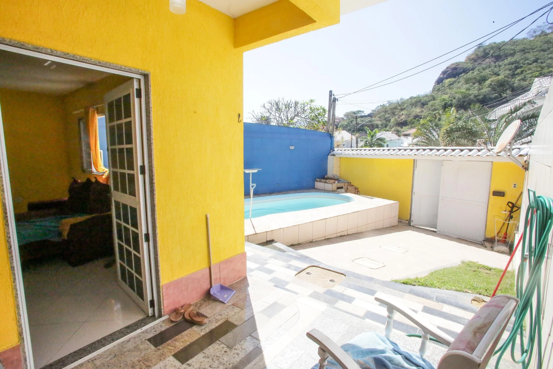Casa em condomínio com 3 quartos e varanda — photo 21
