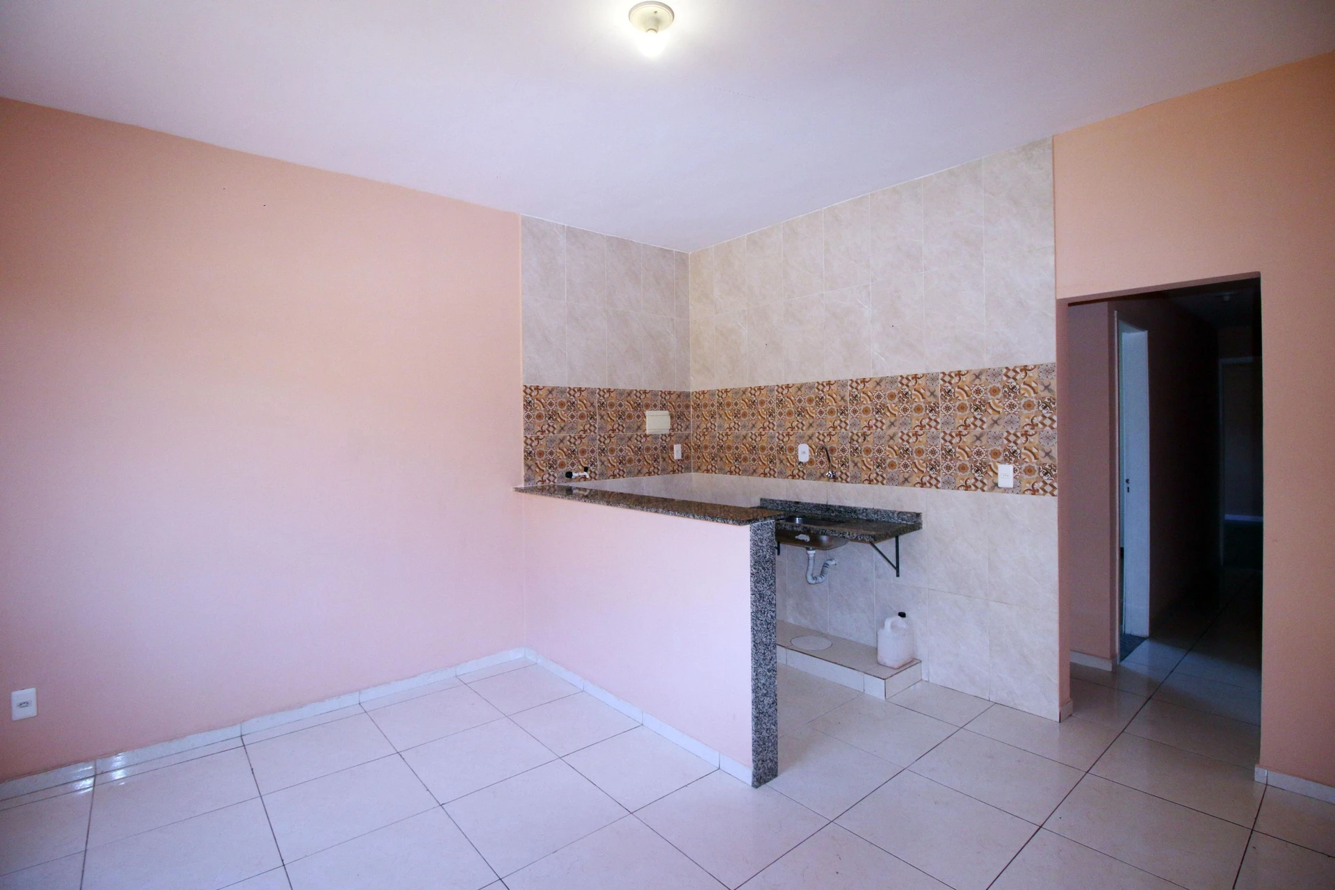 Apartamento para aluguel com 2 quartos, 1 banheiro — photo 3