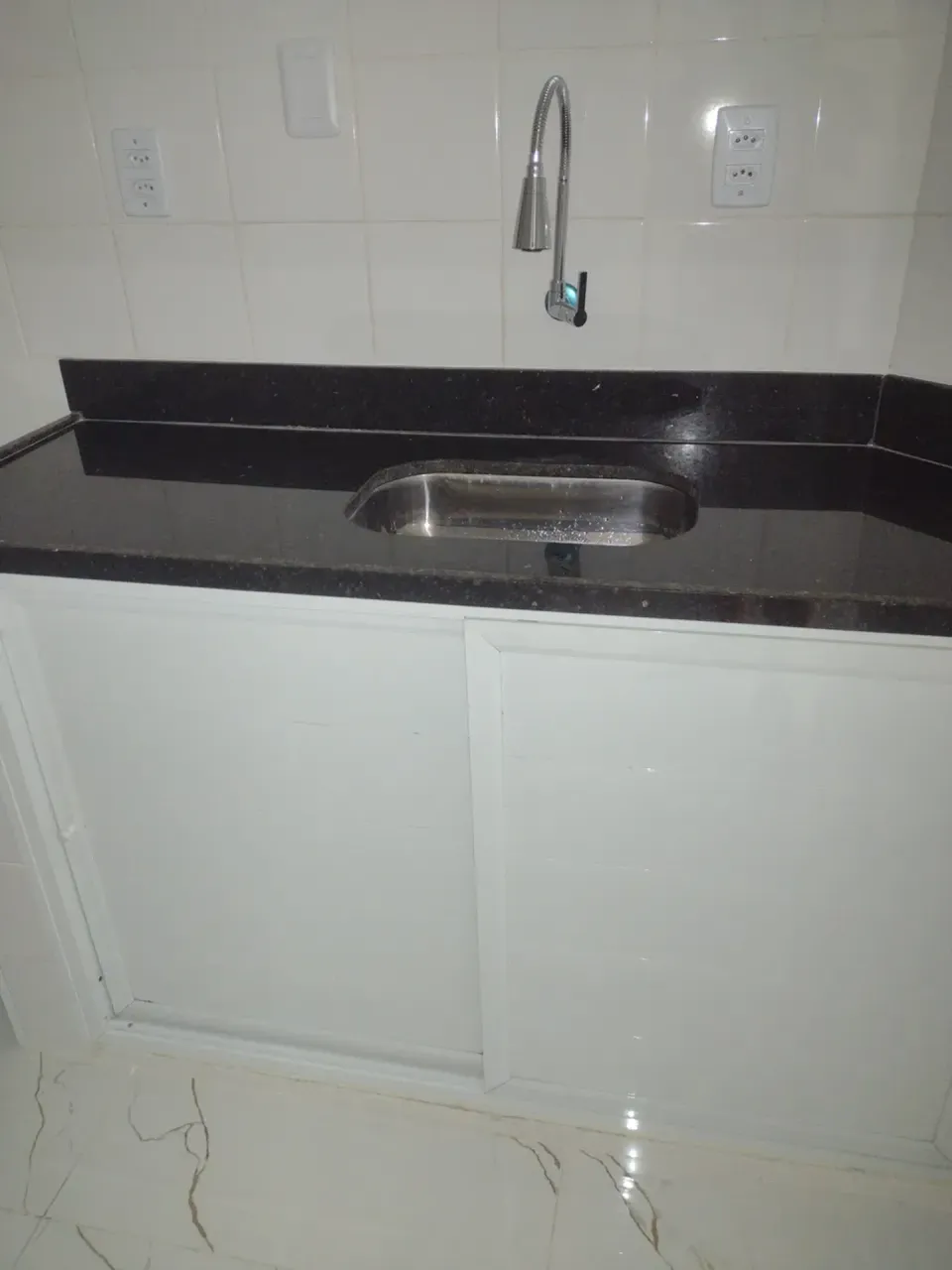 41 m² apartment with 1 bedroom and a gas stove kitchen — photo 2
