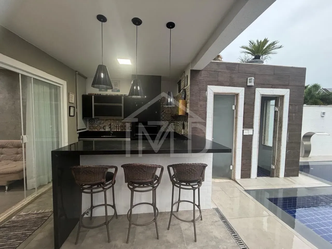 Unfurnished house with 4 bedrooms and 5 baths — photo 27