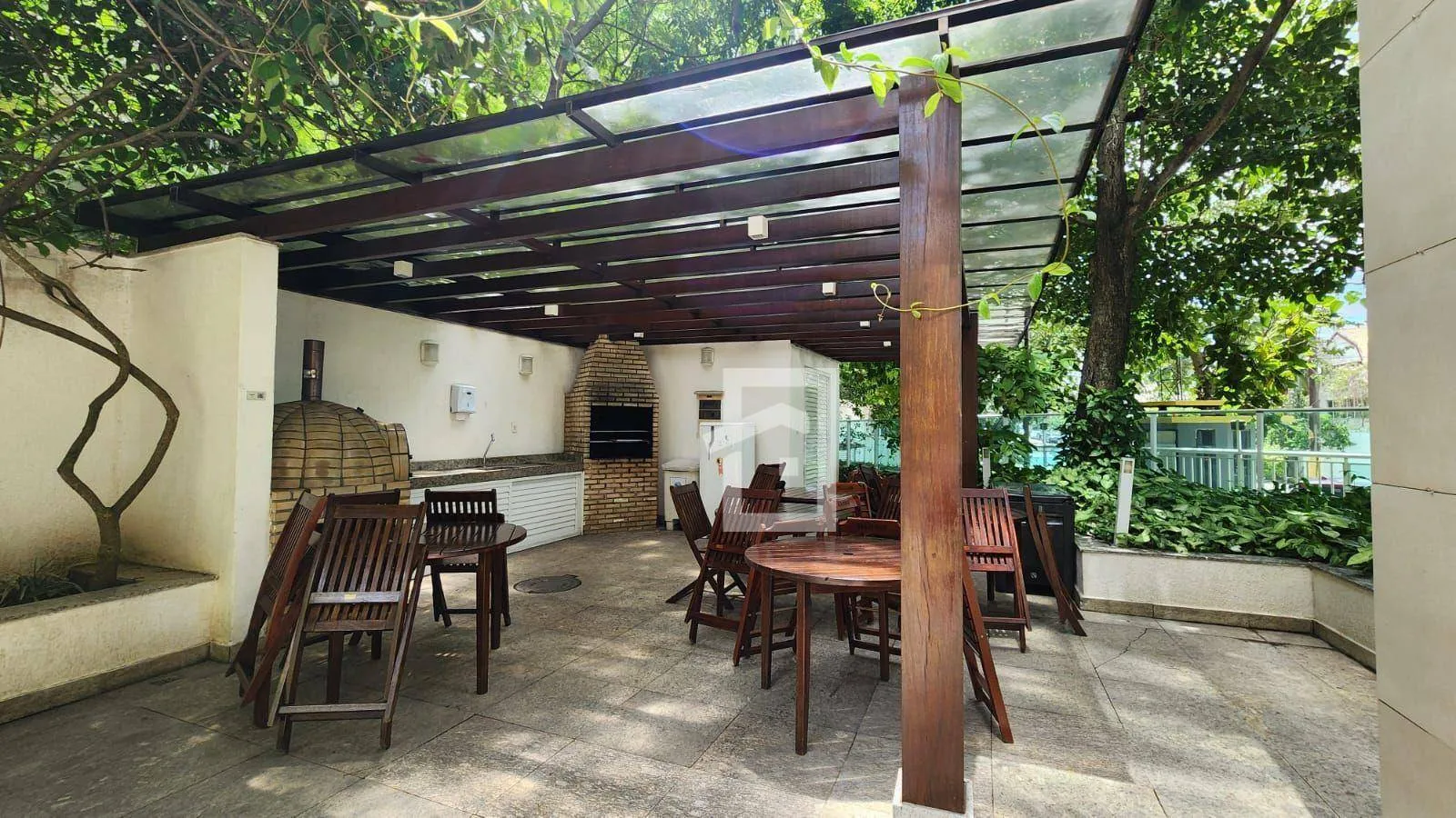 Apartamento mobiliado de 155 m² com 2 suítes e 2 vagas — photo 42