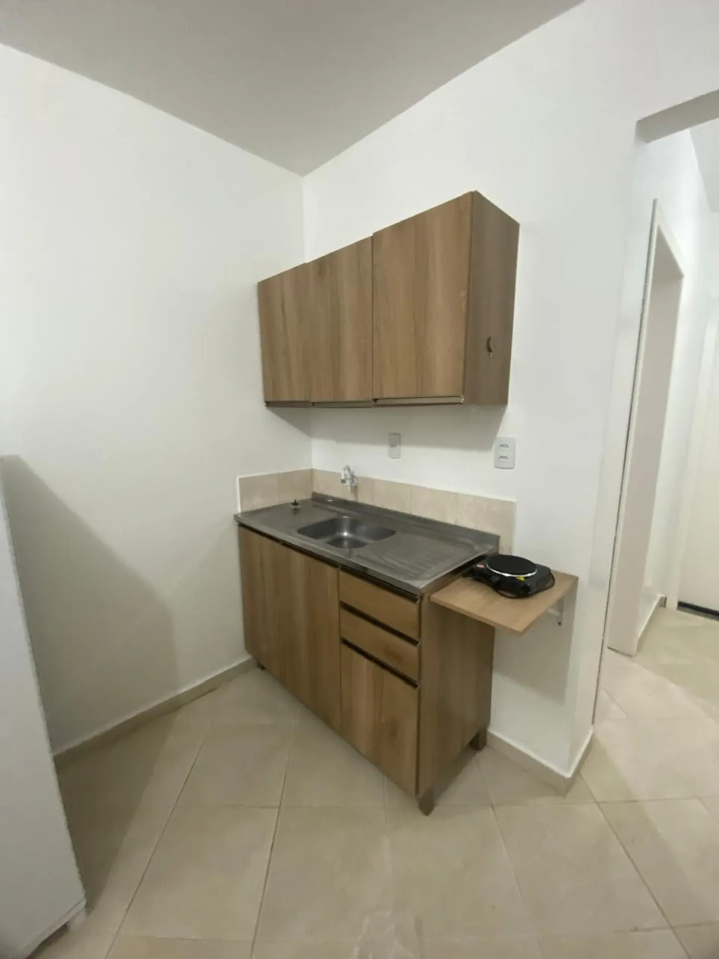 1-bedroom apartment with 1 bathroom, no parking space — photo 5