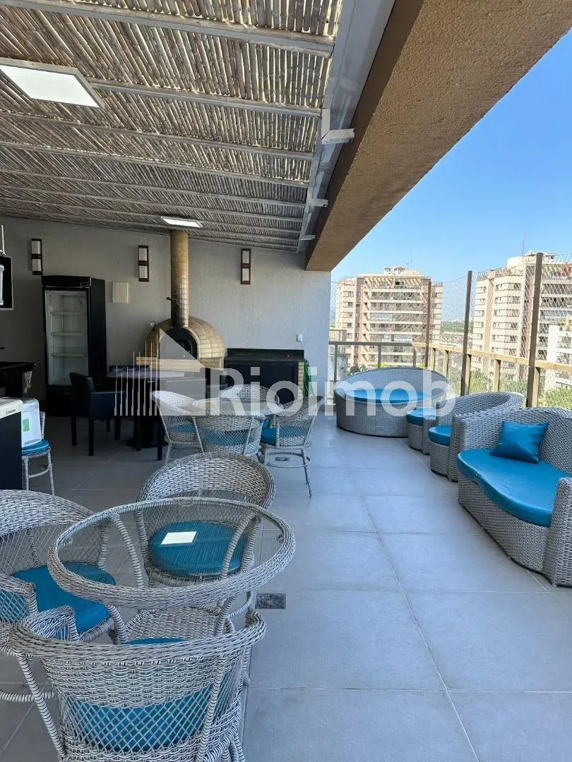 Apartamento mobiliado de 3 quartos com varanda envidraçada — photo 23