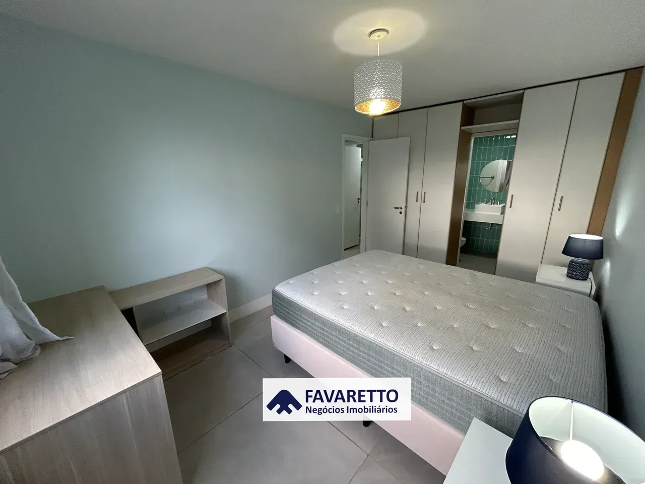 Apartamento mobiliado com 3 quartos e 3 banheiros — photo 16