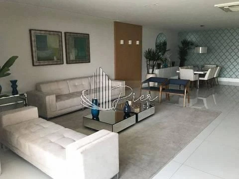 Apartamento mobiliado de 392 m² com 4 suítes — photo 19