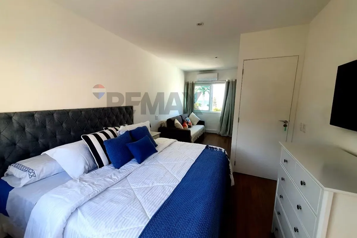 4-bedroom apartment 225 m² with 1 parking space on floor 2 — photo 14