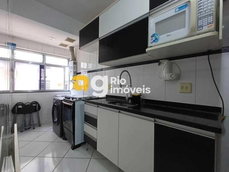 62 m² apartment with a washer and 2 bedrooms — photo 18