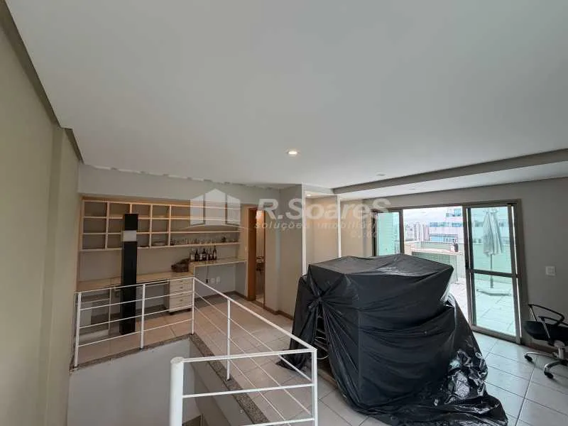 Apartamento de 3 quartos em condomínio com piscina aquecida — photo 19